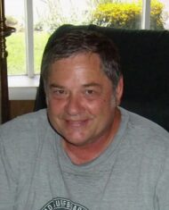 Brian Edward Wolf