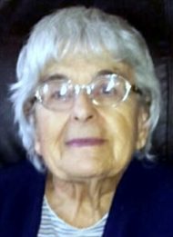 Norma J. (Bowman) Worthing