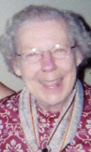 Grace M. Yeager