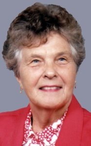 Helen V. (Petzar) Yoder