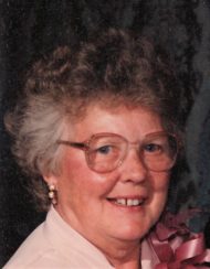 Nancy J. Yoder