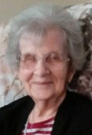 Naomi Irene Young