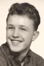 Gordon A. “Gordie” Snyder