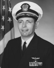 Jerrold M. Zacharias Captain, U. S. Navy Retired