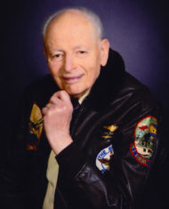 Jerrold M. Zacharias Captain, U. S. Navy Retired