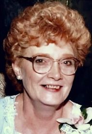 Marlene Ella “Marcy” Zangari