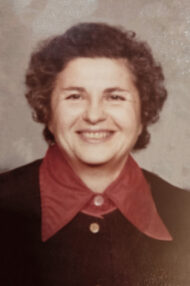 Helen “Eleni” Ziogas