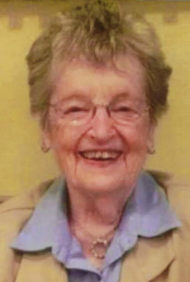 Alma M. Rohrer
