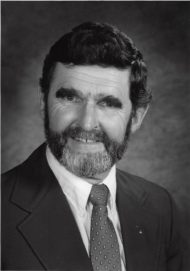 Burnell E. Kreider