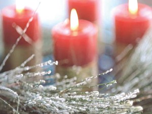 Snyder Funeral Home Candle of Light service