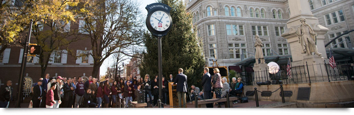 Charles F. Snyder Funeral Home & Crematory in Lancaster, PA