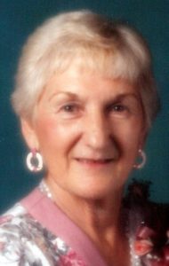 Elizabeth G. “Betty” Gillespie