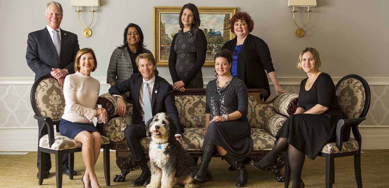 The Snyder Funeral Home Family