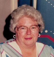 Alma E. Rodgers
