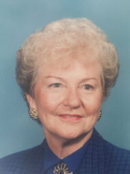 Daisy M. Patterson