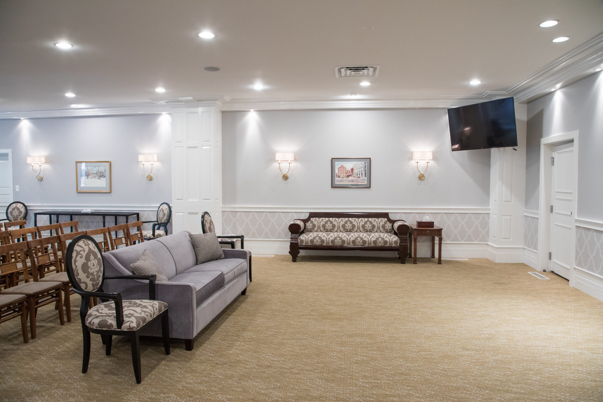 Snyder Funeral Home • Just Press Play