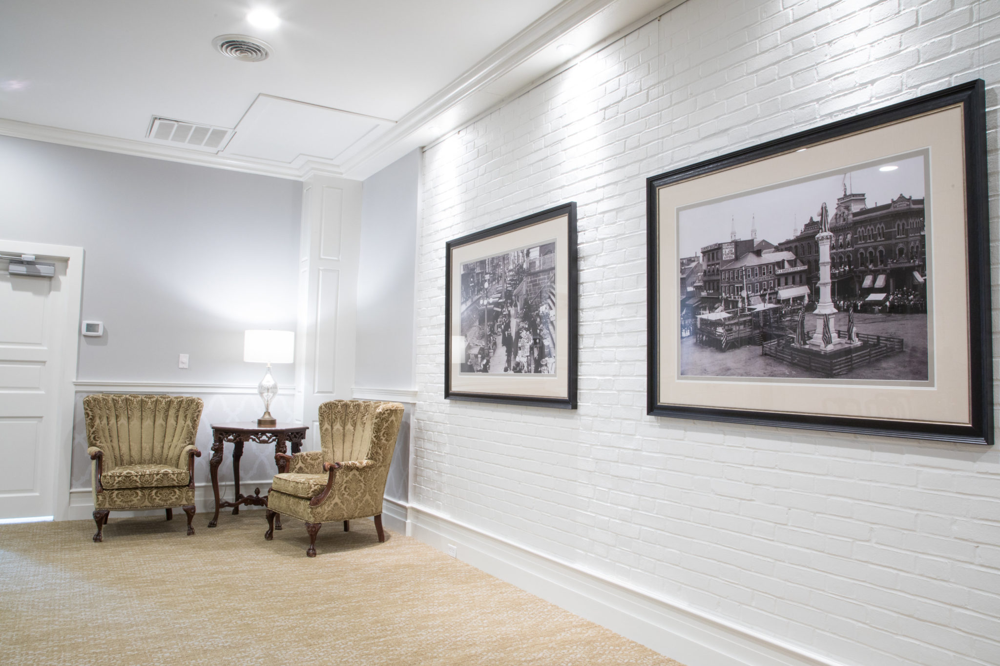 Lancaster, PA Location Charles F. Snyder Funeral Home & Crematory