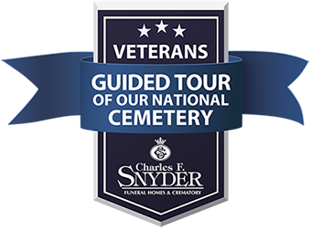 Indiantown Gap National Cemetery Bus Tour