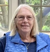 Nancy Ann Weaber