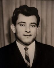 Angel Maria Rivera