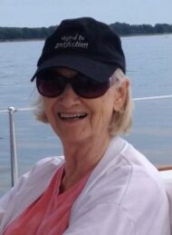 Doris F. Carlson