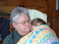 Ruth Darlene (Long) Schlegel
